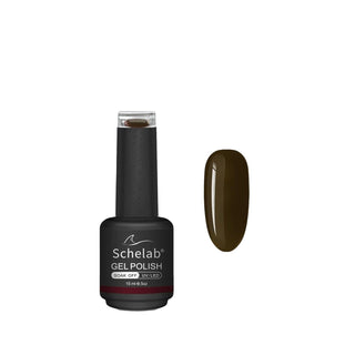 Schelab One Step Gel Nail Polish 15ml - Olive, Long-Lasting Gel Polish for Salon-Quality Manicures Schelab One Step Gel Polish 15ml Olive gel nail polish, one step gel nail polish, long-lasting nail polish, olive nail polish, permanent nail polish, nail beauty, salon-quality manicure, nail care, beauty products, cosmetics