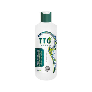 TTO Thermal Tea Tree Oil Shampoo for Oily Hair and Body - 16.91 fl oz Natural Cleanser TTO Thermal Tea Tree Oil Shampoo - Natural Oily Hair Care Tea Tree Oil Shampoo, Oily Hair and Skin Care, Natural Shampoo, Multi-purpose Shampoo, Herbal Body Wash, Tea Tree Oil Benefits, Natural Cleanser, Oily Hair Solution, Skin Care, Hair Care, Cosmetic, Personal Care, Shower Routine, Simplification, Healthy Scalp, Antimicrobial Properties