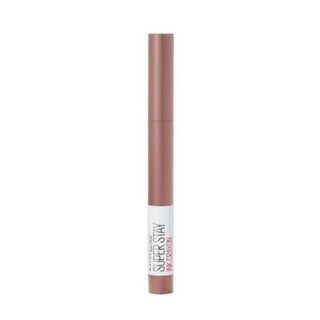 maybelline super stay ink crayon in 10 trust your gut, matte lip crayon applicator, maybelline super stay ink crayon packaging Maybelline New York Super Stay Ink Crayon - 10 Trust Your Gut | Matte Lip Crayon Maybelline Super Stay Ink Crayon - 10 Trust Your Gut maybelline, super-stay-ink-crayon, matte-lip-crayon, long-lasting-lip-color, comfortable-lip-crayon, precision-application, ai-generated, cosmetic, makeup, beauty