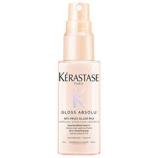Gloss Absolu Anti-Frizz Spray: Heat Protectant, Glossy Shine & Humidity Control - Hyaluronic & Glycolic Acid for Smooth, Manageable Hair Gloss Absolu Anti-Frizz Spray: Heat Protection & Glossy Hair anti-frizz spray, heat protectant spray, glossy hair spray, hair smoothing spray, humidity resistant hair spray, hyaluronic acid hair spray, glycolic acid hair treatment, hair shine spray, frizz control hair products, anti frizz, heat protectant, glossy hair, smooth hair, humidity control, hyaluronic acid, glycol