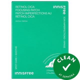 Dr. Jart+ Retinol Cica Microneedle Patches for Redness & Uneven Texture - Soothing, Hydrating Skincare Dr. Jart+ Retinol Cica Microneedle Patches - Soothe Redness & Uneven Texture retinol microneedle patches, skincare for redness and uneven texture, dissolving microneedle technology, cica skincare, hyaluronic acid for hydration, clean skincare products, microneedle patches, retinol skincare, salicylic acid, soothing skincare, hydrating skincare, skincare for sensitive skin, acne skincare, anti-aging skincar
