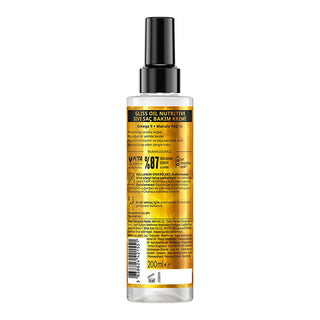 gliss oil nutritive hair care cream 200 ml, gliss nourishing hair cream with omega 9 Gliss Oil Nutritive Hair Care Cream - Nourishing Formula for Damaged Hair | 200 ml Gliss Oil Nutritive Hair Care Cream 200 ml gliss, hair-care, nutritive-cream, damaged-hair, heat-protection, omega-9, marula-oil, smooth-hair, shine, ai-generated