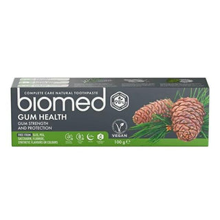 Biomed Gum Health Toothpaste: Natural Plant Extracts for Healthy, Sensitive Gums | Fluoride-Free, Enamel Strengthening Biomed Gum Health Toothpaste: Natural, Fluoride-Free for Sensitive Gums gum health toothpaste, natural toothpaste, sensitive gums toothpaste, fluoride-free toothpaste, plant extract toothpaste, biomed toothpaste, natural gum care, toothpaste for healthy gums, hydroxyapatite toothpaste, L-arginine toothpaste, gum health, natural oral care, sensitive teeth, fluoride free, plant extracts, biom