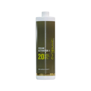 Organic Colour Systems 20 Volume Hair Developer & Activator - 1000ml, 6% Concentration for Professional & At-Home Hair Coloring Organic Colour Systems 20 Vol Hair Developer - 1000ml hair developer, 20 volume developer, hair color activator, organic hair care, hair bleach, hair coloring, professional hair products, at-home hair coloring, Organic Colour Systems