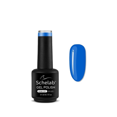 Schelab Long-Lasting 3-Step Nail Polish - Jel Oje 22, 0.51 fl oz