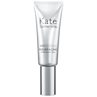KateCeuticals Resurfacing Overnight Peel with Glycolic Acid, Retinol & Niacinamide - Anti-Aging Skincare for Dark Spots, Fine Lines & Wrinkles KateCeuticals Resurfacing Overnight Peel - Anti-Aging Skincare Resurfacing Overnight Peel, Glycolic Acid skincare, Retinol skincare, Niacinamide benefits, Anti-aging skincare, Cruelty-free skincare, Dark Spots treatment, Fine Lines and Wrinkles reduction, Skincare for sensitive skin, Ethical skincare products, Clinical-grade skincare, Skincare routine, Overnight skin