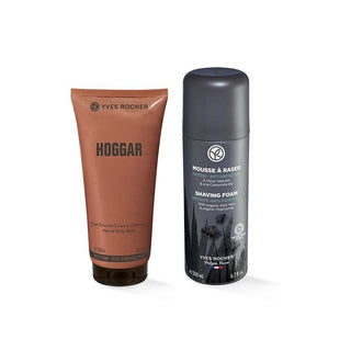 Hoggar Personal Care Product Set - Hair and Body Shampoo with Refreshing Shaving Foam Hoggar Personal Care Set - Simplify Grooming Routine personal care product set, hair and body shampoo, shaving foam, grooming products, multi-purpose personal care, personal hygiene, grooming essentials, convenience products, travel essentials, skincare, men's grooming, personal care routine, simplified grooming