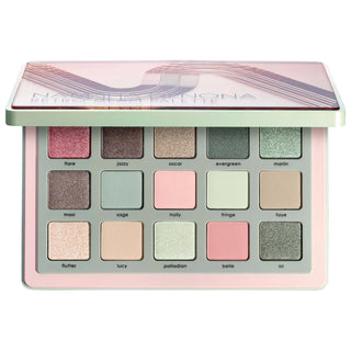 Natasha Denona Retro Glam Eyeshadow Palette: Versatile Green, Pink & Nude Shades - Cruelty-Free, Mini-Sized Palette for Stunning Eye Looks Natasha Denona Eyeshadow: Retro Glam Palette - Green, Pink, Nude retro eyeshadow palette, glam eyeshadow palette, green eyeshadow palette, pink eyeshadow palette, nude eyeshadow palette, mini eyeshadow palette, cruelty-free eyeshadow, metallic eyeshadow, matte eyeshadow, sparkling eyeshadow, eyeshadow, eye makeup, makeup, eyeshadow palette, retro glam, versatile eyeshado
