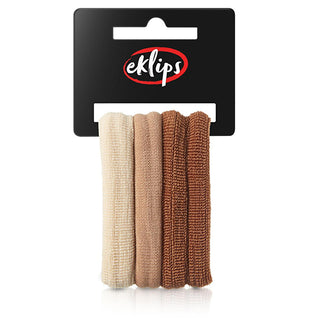 Eklips: Large Hair Ties for Thick Hair - Durable & Stylish Hair Accessories, Assorted Colors, Secure Hold Eklips Hair Ties - Large, Durable for Thick Hair - Shop Now! hair tie, thick hair accessories, large hair tie, hair accessories for women, hair tie for long hair, durable hair tie, hair styling accessories, hair accessories, women's hair accessories, hair elastics, ponytail holders, styling tools, hair styling, thick hair, long hair, assorted colors, durable, versatile, children's hair accessories, adul