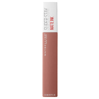 Maybelline New York Super Stay Matte Ink Liquid Lipstick - Long-Lasting, Matte Finish, Smudge-Proof, 65 Seductress Maybelline Super Stay Matte Ink Liquid Lipstick - Long-Lasting Matte Finish long-lasting liquid lipstick, matte lipstick, smudge-proof lip color, Maybelline Super Stay Matte Ink, durable lip makeup, liquid lipstick, long-lasting lip color, matte finish lipstick, lip makeup, cosmetics, beauty products, makeup essentials