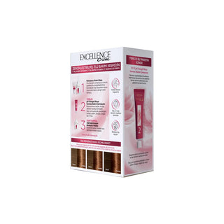 Loreal Paris Excellence Creme Hair Dye - 100% Grey Coverage, Long-Lasting Color Loreal Paris Excellence Creme Hair Dye - 100% Grey Coverage hair dye, long-lasting hair color, grey hair coverage, nourishing hair dye, Loreal Paris Excellence Creme, hair care, color protection, Pro-Keratin, ceramide-infused mask, pH balanced shampoo