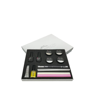 Maklora Nail Care Set - DIY Nail Art & Decoration Tools for Professional Results at Home Maklora Nail Care Set - DIY Nail Art at Home nail care set, DIY nail art, protez tırnak seti, nail decoration tools, beauty products, nail art supplies, at-home nail care, cosmetic nail products, nail beauty solutions