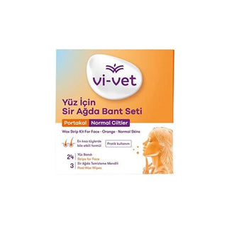 Vivet Natural Facial Wax Strips for Women & Men - 24 Count, Sugar-Free, Easy Hair Removal Kit with 3 Cleansing Wipes Vivet Natural Facial Wax Strips - Easy & Effective Hair Removal facial wax strips, natural hair removal, sugar-free waxing, easy facial hair removal, hygienic waxing solution, wax strips for women, wax strips for men, natural resin wax strips, facial hair removal kit, sensitive skin hair removal, natural hair removal methods, facial grooming products