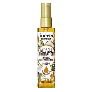 inecto-coconut-oil-hair-care, 100ml-ingredients-coconut-oil-hair-oil, no-rinse-hair-care-oil Inecto Coconut Oil Hair Care Oil - Nourishing for Damaged Hair | 3.38 fl oz Inecto Coconut Oil Hair Care 100 ml inecto, coconut-oil, hair-care, vegan, hair-treatment, moisturizing-oil, anti-frizz, environmentally-friendly, nourishing-oil, ai-generated