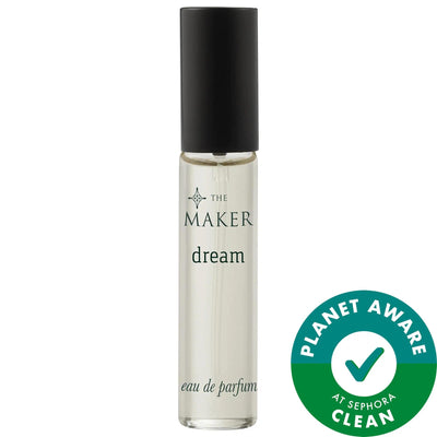 The Maker Dream Eau de Parfum - Warm & Spicy Fragrance with Vanilla Bourbon, Sustainable & Clean Beauty Perfume