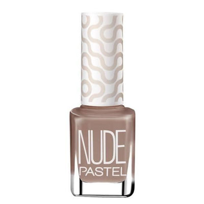 Pastel Nude 761 Nail Polish - Vegan, Cruelty-Free, Long Lasting Formula for Natural, Elegant Nails - Formaldehyde & Tolu