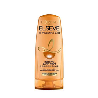 Elseve Hair Care Cream - 6 Valuable Flower Oils for Soft, Shiny Hair, Nourishing & Non-Weighing, 12.18 fl oz Elseve Hair Care Cream - Soft & Shiny Hair, 12.18 fl oz hair care cream, nourishing hair cream, Elseve hair care, hair nourishment, soft and shiny hair, hair care routine, dry hair solution, damaged hair repair, flower oils, non-greasy hair cream, daily hair care