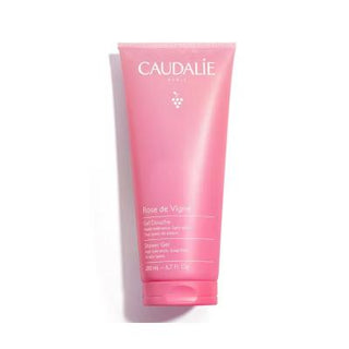 Caudalie Rose De Vigne Vegan Shower Gel - Gentle, Sulfate-Free Cleansing for All Skin Types, 6.76 fl oz Caudalie Rose De Vigne Vegan Shower Gel - Gentle & Sulfate-Free Duş Jeli, Vegan Duş Jeli, Caudalie Rose De Vigne, Gül kokulu duş jeli, Sabunsuz duş jeli, Shower Gel, Vegan Shower Gel, Rose Scented Shower Gel, Sulfate-Free Shower Gel, Gentle Cleansing, Vegan Friendly, All Skin Types, Natural Ingredients, Refreshing Shower, Caudalie, Beauty, Skincare, Personal Care