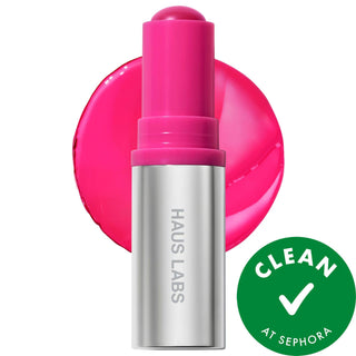 Color Fuse Skincare-Infused Longwear Hydrating Glassy Lip + Cheek Blush Balm Stick - Vegan, Gluten-Free, Cruelty-Free Beauty Color Fuse Hydrating Blush Balm Stick - Vegan & Cruelty-Free skincare-infused blush, vegan cosmetics, gluten-free makeup, cruelty-free beauty products, hydrating blush balm, long-wearing cheek color, serum-based blush, clean beauty, natural makeup, ethical cosmetics, blush for sensitive skin, natural blush, healthy glow, skincare makeup, makeup with skincare benefits