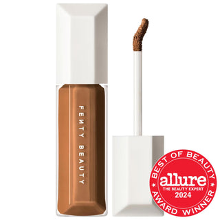 We're Even Hydrating Longwear Waterproof Concealer: 12-Hour Coverage, Natural Finish, Cruelty & Paraben-Free We're Even Waterproof Concealer: Hydrating, Longwear, Natural Finish waterproof concealer, longwear concealer, hydrating concealer, natural finish concealer, cruelty-free concealer, paraben-free concealer, medium coverage concealer, 12-hour concealer, best waterproof concealer, concealer for dark circles, concealer, makeup, face makeup, hydrating makeup, long-lasting makeup, sweatproof concealer, hum