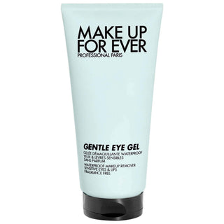 Gentle Eye Gel by [Brand Name] - Waterproof Eye & Lip Makeup Remover Gel, Ultra-Gentle & Alcohol-Free Gentle Eye Gel: Ultra-Gentle Makeup Remover gentle makeup remover, waterproof eye makeup remover, alcohol-free makeup remover, makeup remover gel, contact lens safe makeup remover, sensitive skin, eye care, soothing gel, cornflower, cucumber, fragrance-free, lash extension safe