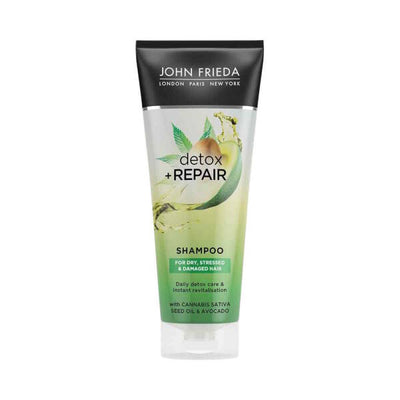John Frieda Detox+Repair Repair Shampoo 250ml