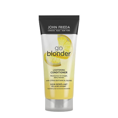 John Frieda Sheer Blonde Go Blonder Conditioner 75 ml