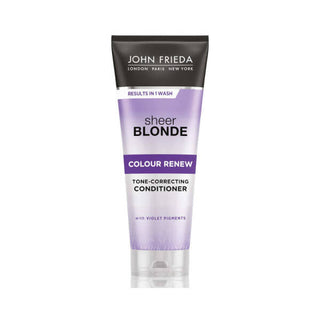 John Frieda Sheer Blonde Tone-Correcting Conditioner 250ml