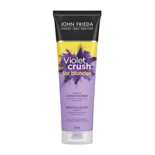 John Frieda Violet Crush For Blondes Purple Conditioner 250 ml