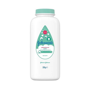 Johnson's Baby Cotton Touch Powder 200 g