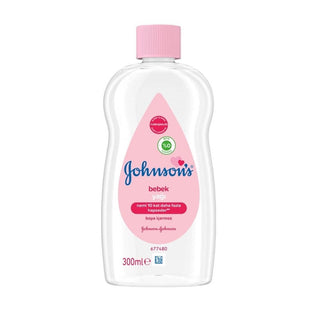 Johnson's Baby Oil 300 ml
