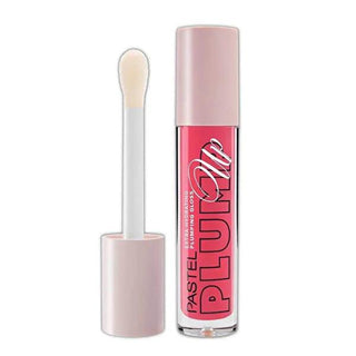 Pastel Vegan Lip Gloss - Hydrating Plumping Gloss for Fuller Lips, Cruelty-Free Cosmetics Pastel Vegan Lip Gloss - Hydrating & Plumping lip gloss, plumping lip gloss, hydrating lip care, vegan lip gloss, cruelty-free cosmetics, lip care, vegan cosmetics, fuller lips, lip hydration, Pastel lip gloss