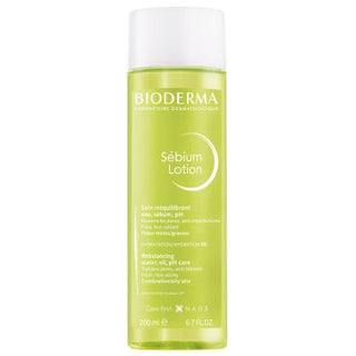 Bioderma Sebium Lotion - Non-Comedogenic Skincare for Oily & Acne-Prone Skin, 6.76 fl oz Bioderma Sebium Lotion - Non-Comedogenic for Oily Skin Bioderma Sebium Lotion, Skincare for oily skin, Acne prone skin care, Non-comedogenic lotion, Salicylic Acid skincare, Oily skin solution, Acne control, Skincare routine, Sensitive skin friendly, Alcohol-free skincare, Glycerin skincare, Zinc Gluconate benefits, Clear skin, Balanced skin, Daily skincare, Morning skincare routine, Evening skincare routine