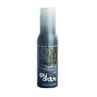 Joy Drop's Chocolate Flavored Lubricant Gel 100 ml