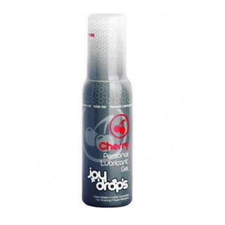 Joy Drop's Cherry Flavored Lubricant Gel 100 ml