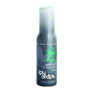 Joy Drop's Mint Flavored Lubricant Gel 100 ml