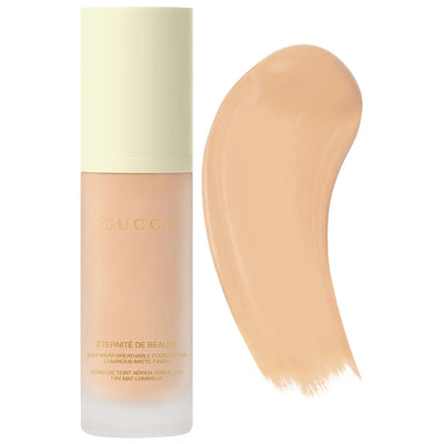 Estee Lauder 24 Hour Full Coverage Luminous Matte Finish Foundation - Long Lasting, Hydrating Liquid Makeup with Hyaluro