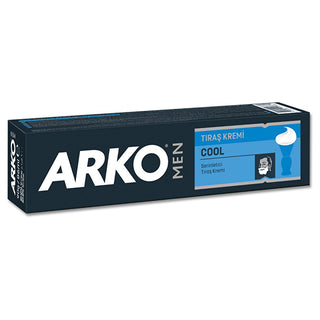 Arko Men Cool Shaving Cream with Vitamin E - Refreshing 90g Shave Cream for Men Arko Men Cool Shaving Cream - Vitamin E Enriched Arko Men Shaving Cream, Cooling Shaving Cream, Vitamin E Shaving Cream, Men's Grooming Products, Refreshing Shave Cream, Shaving Essentials, Men's Skincare, Grooming for Him, Shaving Cream with Vitamin E, Cool Shaving Experience, Men's Grooming Essentials