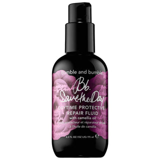 Save the Day Hair Repair Fluid - Camellia Oil Hair Serum for Dry Damaged Hair, UV Protection, Cruelty-Free Save the Day Hair Repair Fluid - Camellia Oil Serum for Dry Hair hair repair fluid, camellia oil hair care, UV protection for hair, chemical-free hair products, cruelty-free hair serum, dry hair repair, heat protection hair serum, hair serum, leave-in treatment, hair care, natural hair products, ethical hair care
