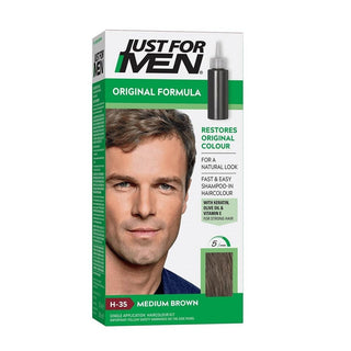 Just For Men Hair Dye Medium Brown