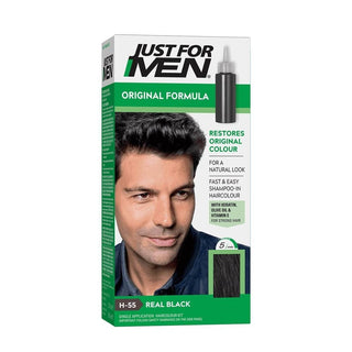 Just For Men Hair Dye Black