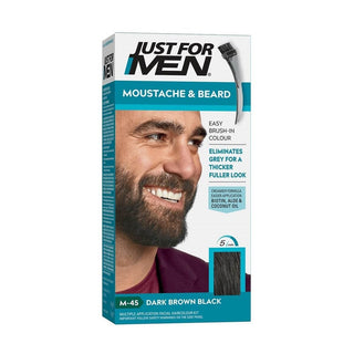 Just For Men Beard and Mustache Dye Dark Brown