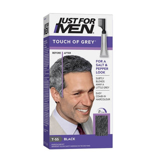 Just For Men Touch Of Gray Hair Dye Black