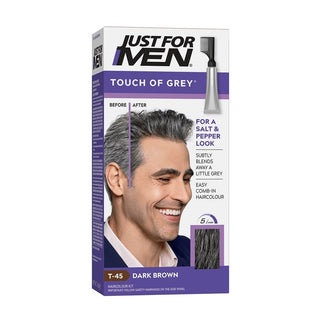 Just For Men Touch Of Gray Hair Dye Dark Brown