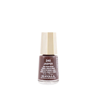 Mavala Mini Color Oje Jasper 5 ml - Portable Jasper Nail Polish for Travel & Decoration Mavala Jasper Mini Nail Polish - 5ml Mavala Mini Color Oje, Jasper Nail Polish, 5 ml Nail Polish, Mavala Nail Polish, Mini Nail Polish, Nail Care, Nail Decoration, Travel Nail Polish, Portable Nail Polish, Unique Nail Colors