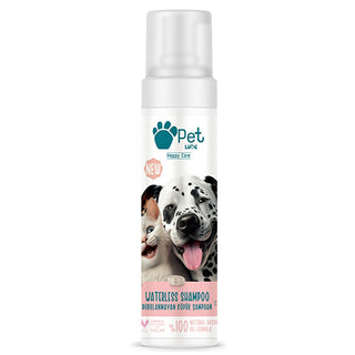 pet love foam shampoo strawberry 225 ml, natural argan oil pet shampoo Pet Love Foam Shampoo - Strawberry Scent | 225 ml Pet Love Foam Shampoo - Strawberry Scent | 225 ml pet-love, foam-shampoo, dog-care, cat-care, pet-hygiene, strawberry-scent, natural-ingredients, pet-products, grooming-supplies, ai-generated