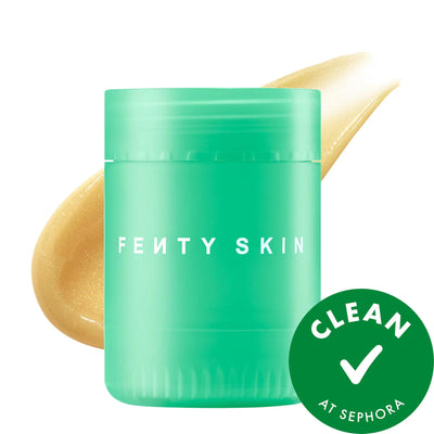 Plush Puddin' Intensive Recovery Lip Mask With Pomegranate Sterols + Vitamin E - Vegan Hydrating Lip Care for Dry, Chapp