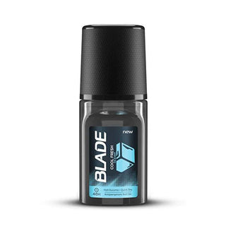 Blade Roll-On Deodorant for Long-Lasting Freshness - 48 Hour Protection, Floral Scent Blade Roll-On Deodorant - 48 Hour Freshness Roll-On Deodorant, Long-lasting freshness, Floral scent deodorant, Anti-perspirant roll-on, 48-hour protection deodorant, Personal hygiene, Confidence booster, Freshness, Floral fragrance, Lavender, Oakmoss, Fast-drying deodorant, Busy professionals, Fitness enthusiasts, Active lifestyle, Body odor protection
