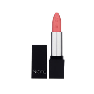 note-mattever-lipstick-05, note-lipstick-application, note-lipstick-color-swatch Note Mattever Lipstick 05 - Satin Matte Color for All Day Wear | 0.14 oz Note Mattever Lipstick 05 - Long-Lasting Soft Finish note, mattever-lipstick, long-lasting-lipstick, satin-matte-lipstick, soft-finish-lipstick, lipstick-for-all-day, makeup, beauty-products, ai-generated, lip-color