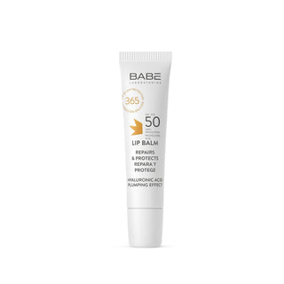 Babe Lip Balm SPF 50: Repairs, Protects & Moisturizes - Sunscreen Lip Care for Dry, Chapped Lips - 15ml Babe Lip Balm SPF 50: Repair & Protect - Sunscreen Lip Care Lip Balm SPF 50, Sunscreen lip balm, Repairing lip balm, Moisturizing lip balm, Lip protection, SPF lip care, Babe Lip Balm, Dry lip treatment, Chapped lip repair, lip balm, sunscreen, lip repair, lip care, moisturizing, dry lips, chapped lips, sun protection, SPF, lip treatment, lip moisturizer, lip protector, hydrating lip balm, gifts for her, 